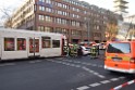 VU PKW Strab Koeln Mitte Pipinenstr Hohestr P001